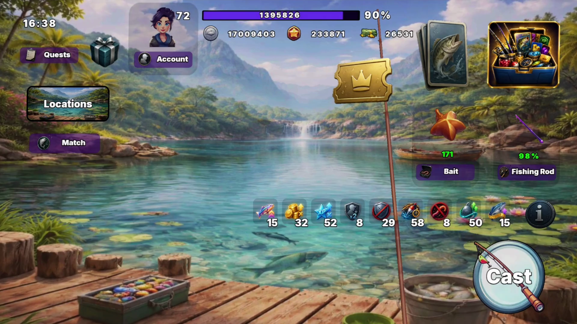 Fishing Sport screenshot 17