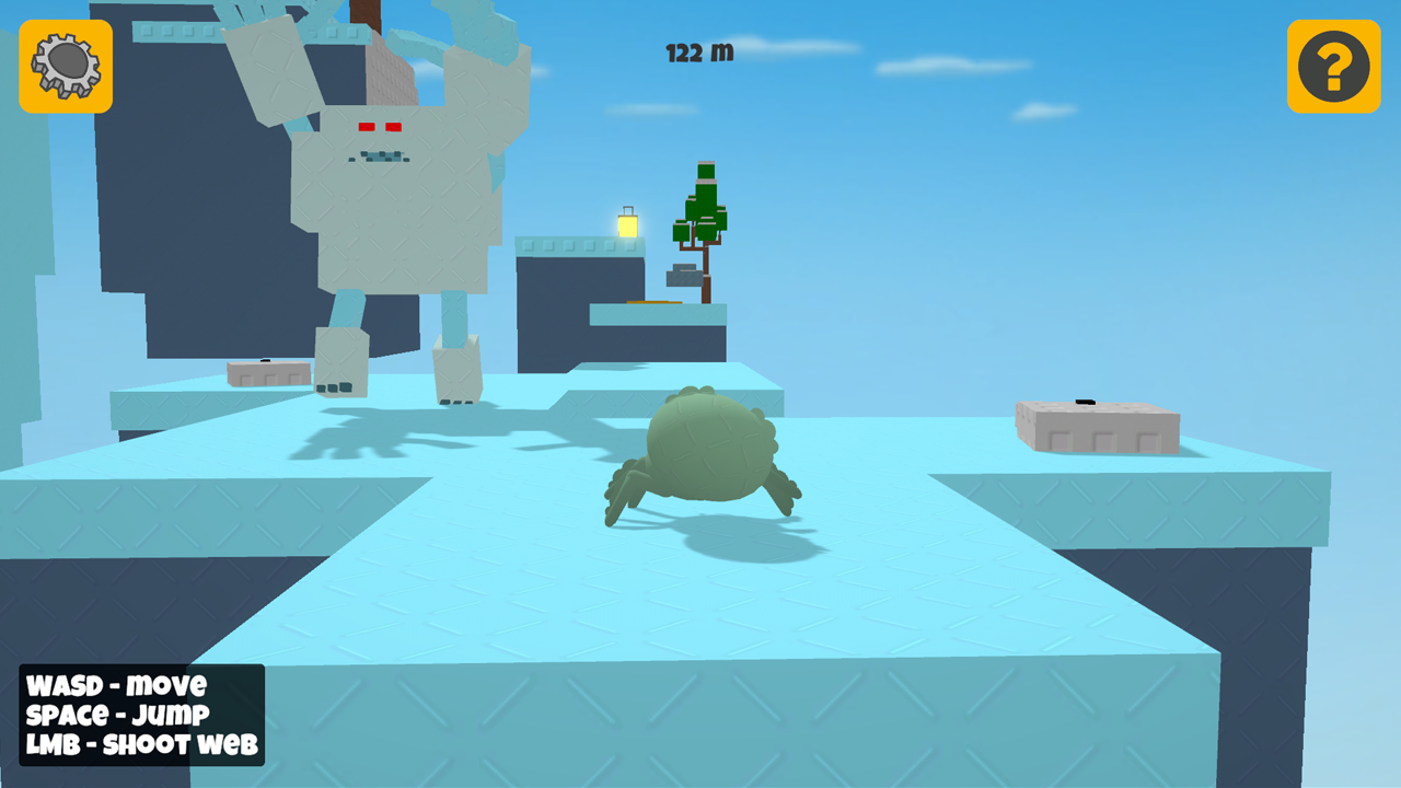 Obby web — screenshot 6