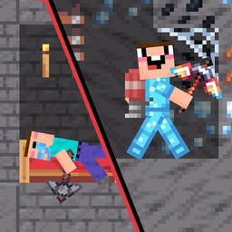 Noob Miner 2: Escape from Prison