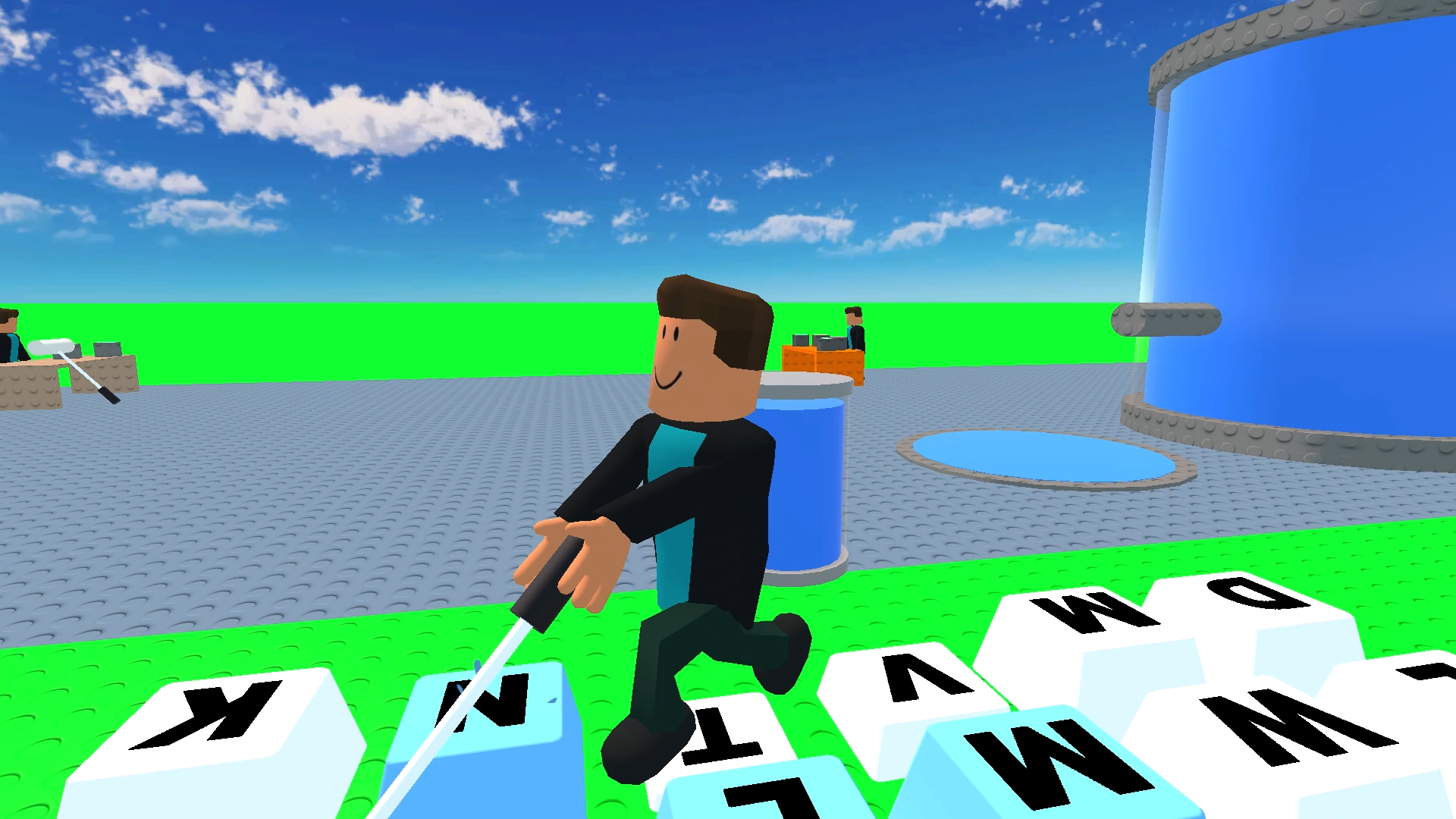 Раскрась свою клавиатуру — screenshot 5