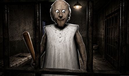 Granny - Prison Escape