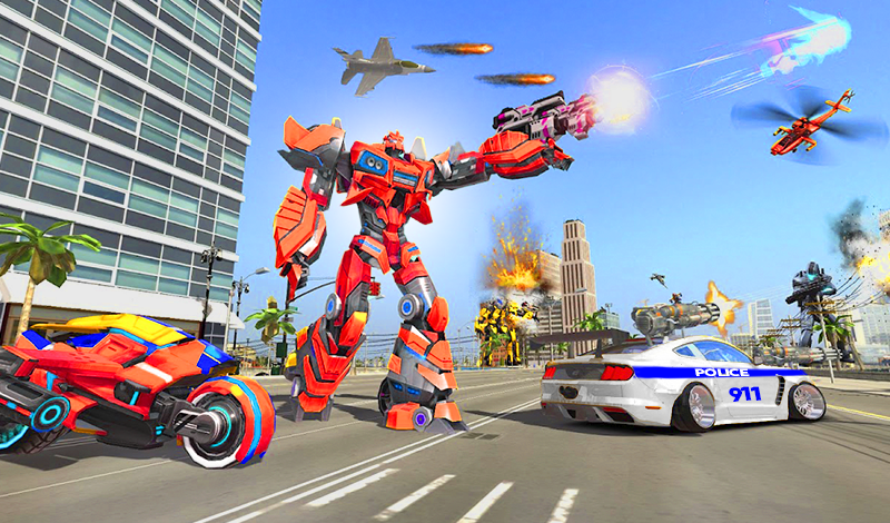 Robots Russian game cover