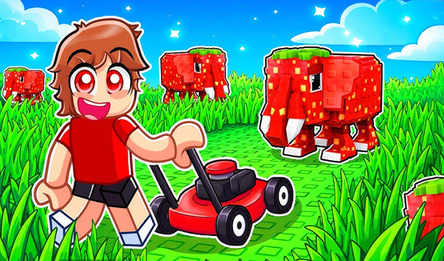 Chop Grass for Brainrots