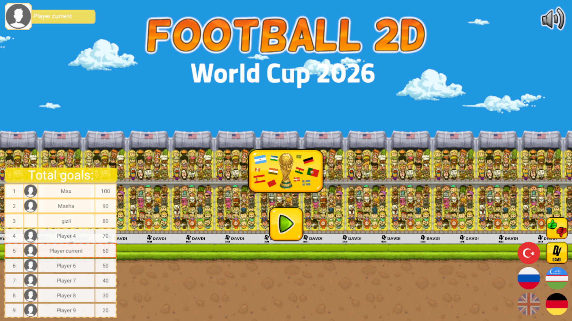 Football 2D — screenshot 5