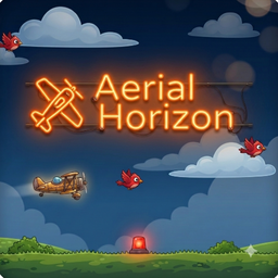 Aerial Horizon