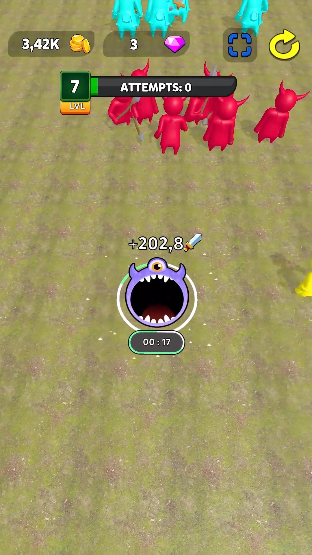 Hole Hog screenshot 7
