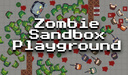 Zombie Sandbox Playground