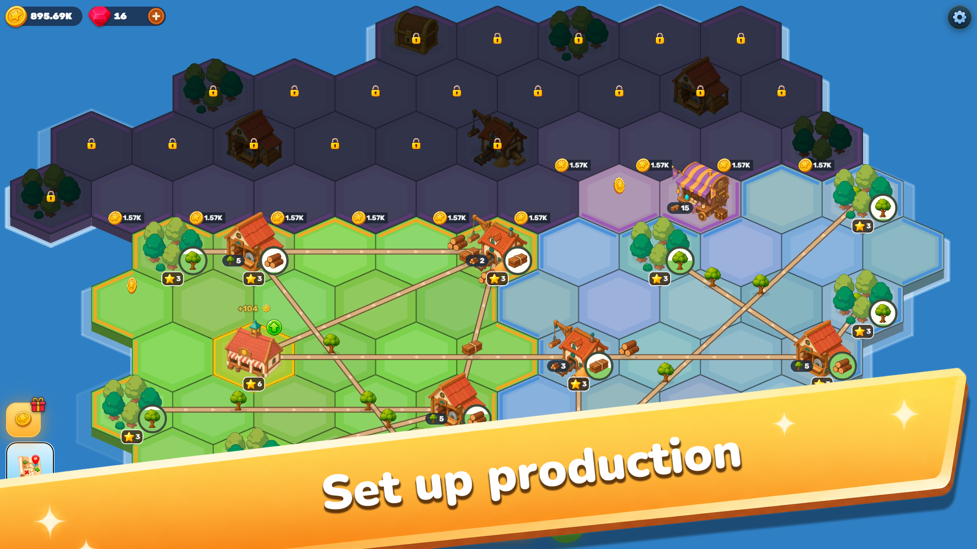 Idle Gnomes — screenshot 5
