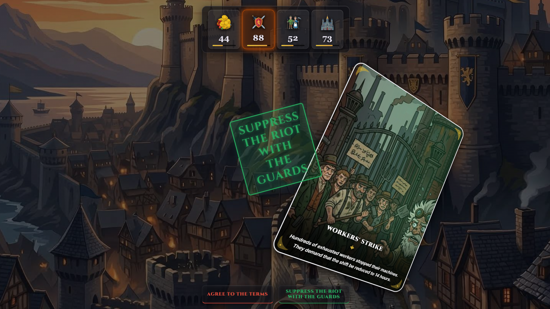 Throne Murone Kingdom — screenshot 4