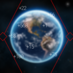 Planetary 3D Clicker