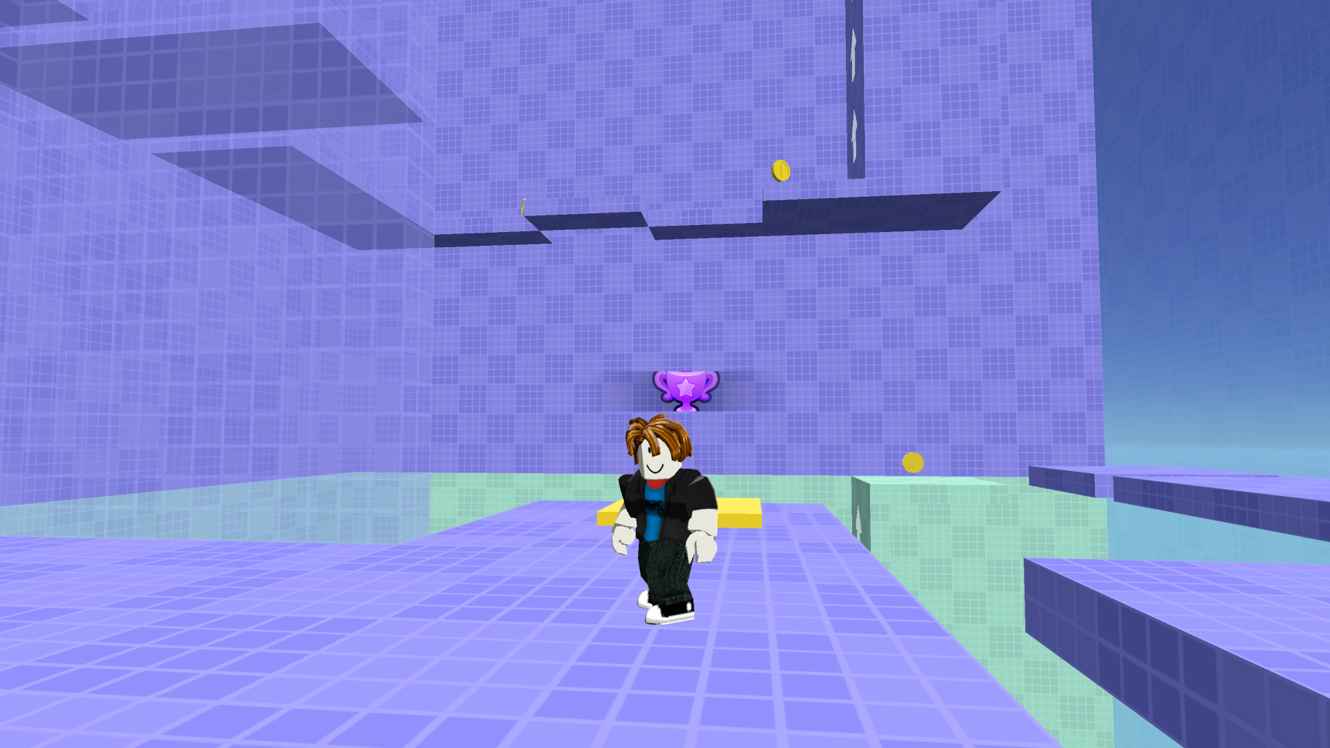+1 Tower Jump Evolution | Obby Mode — screenshot 3