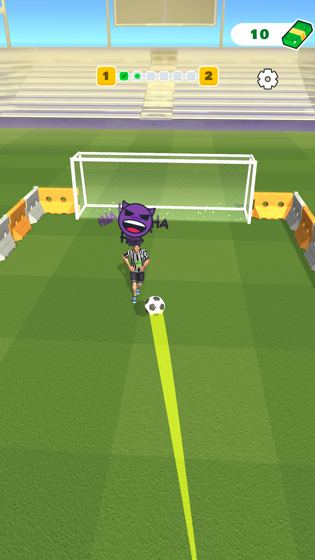 Crazy Kicker screenshot 12