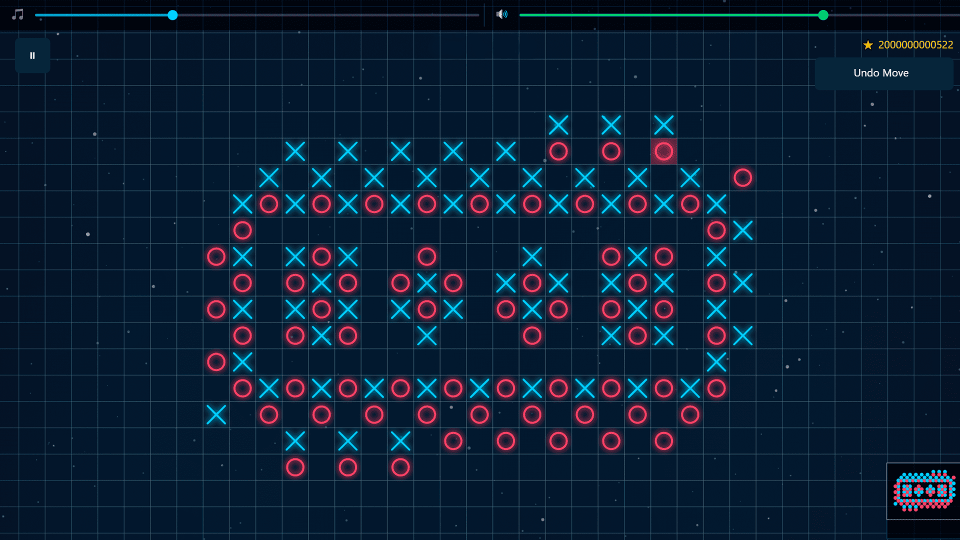 Galactic Tic-Tac-Toe — screenshot 8