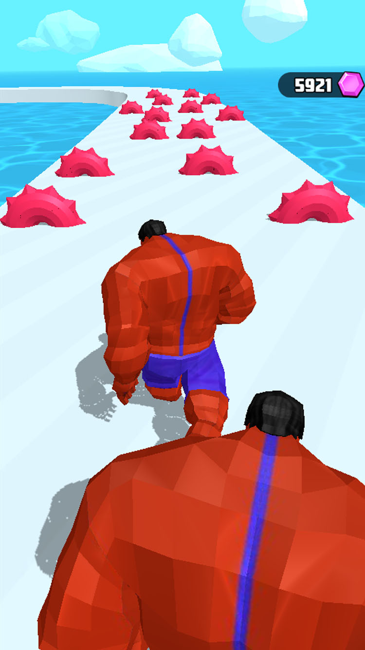 Super Hero Race screenshot 9