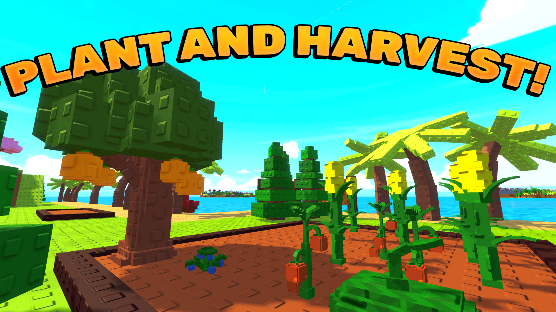 Build an Island! screenshot