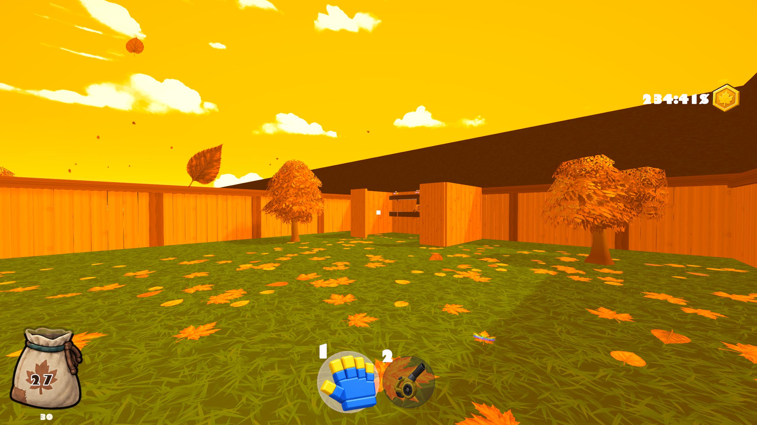 Clean All The Leaves: Cleaning Simulator screenshot 10