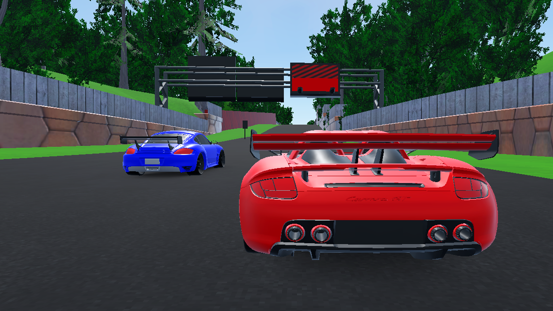 Street Racing: Open City 3D! screenshot