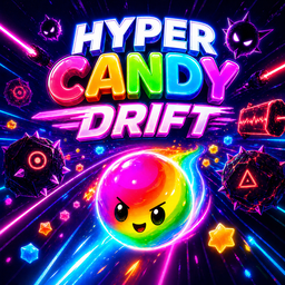 Hyper candy drift