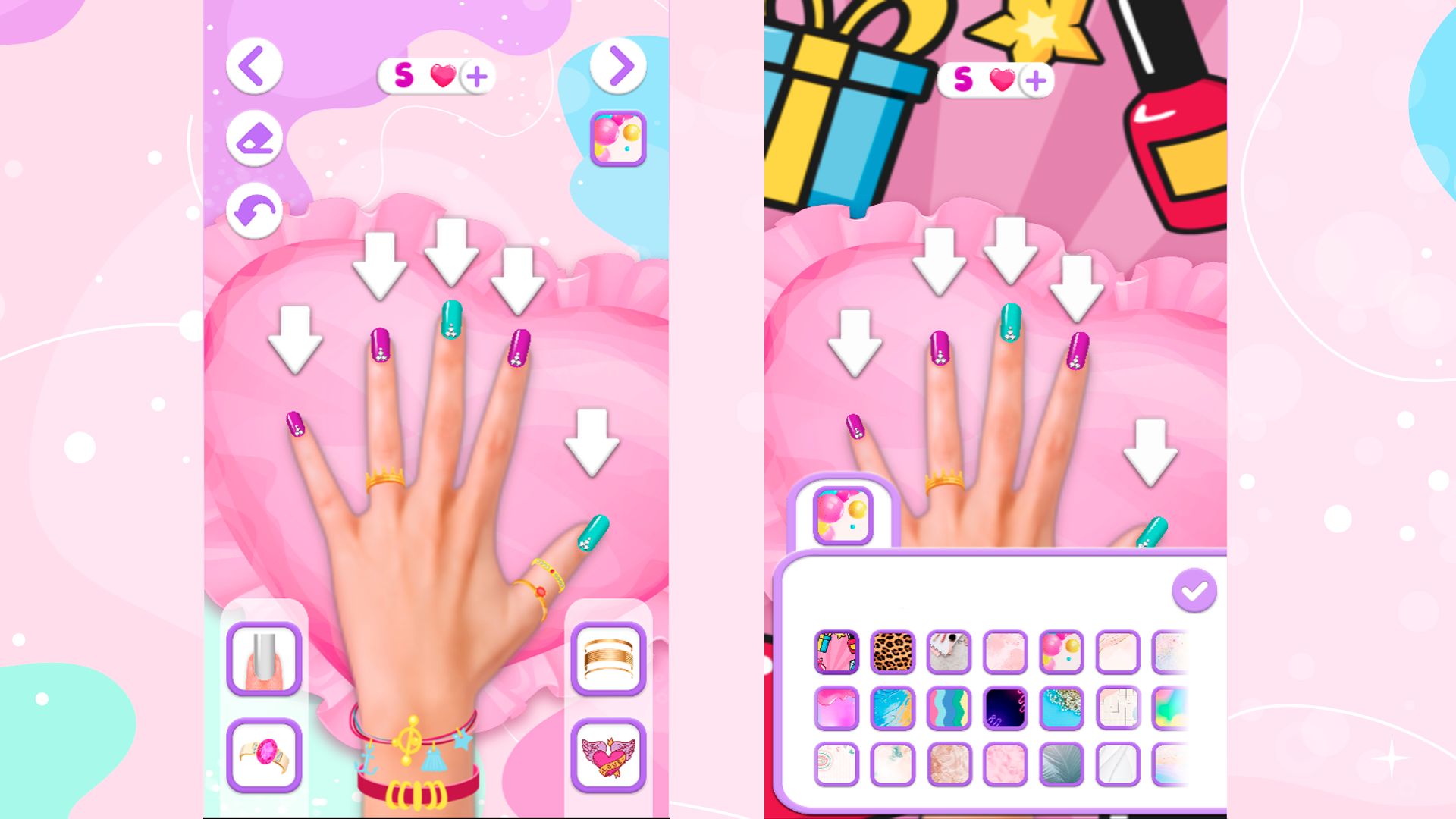 Маникюр — screenshot 10