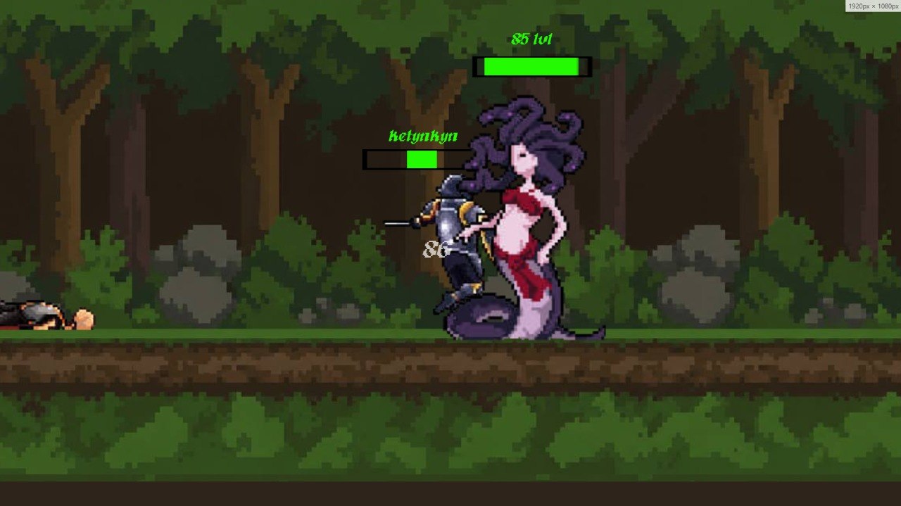 Knight: Path to Legend — screenshot 11