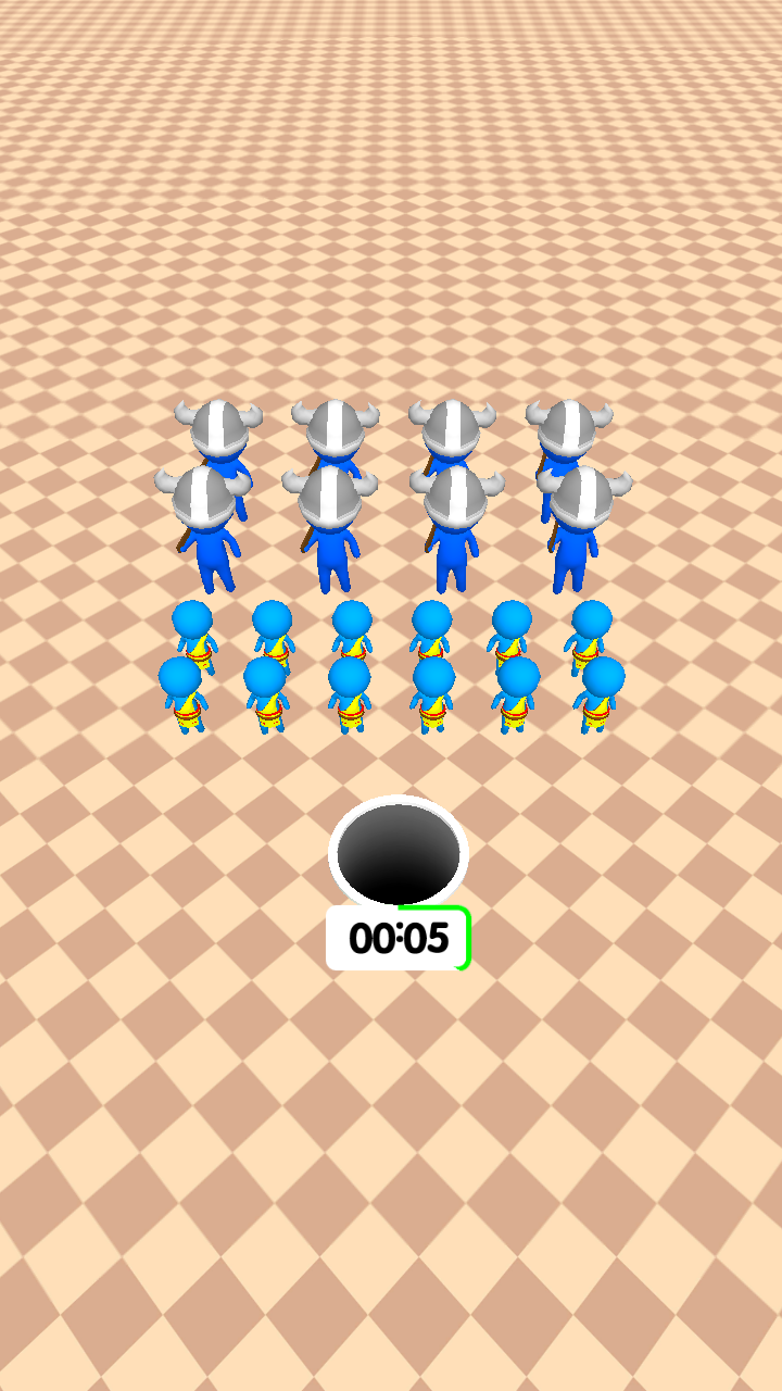 Hole To Solider screenshot 4