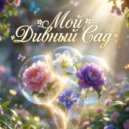 Мой Дивный Сад