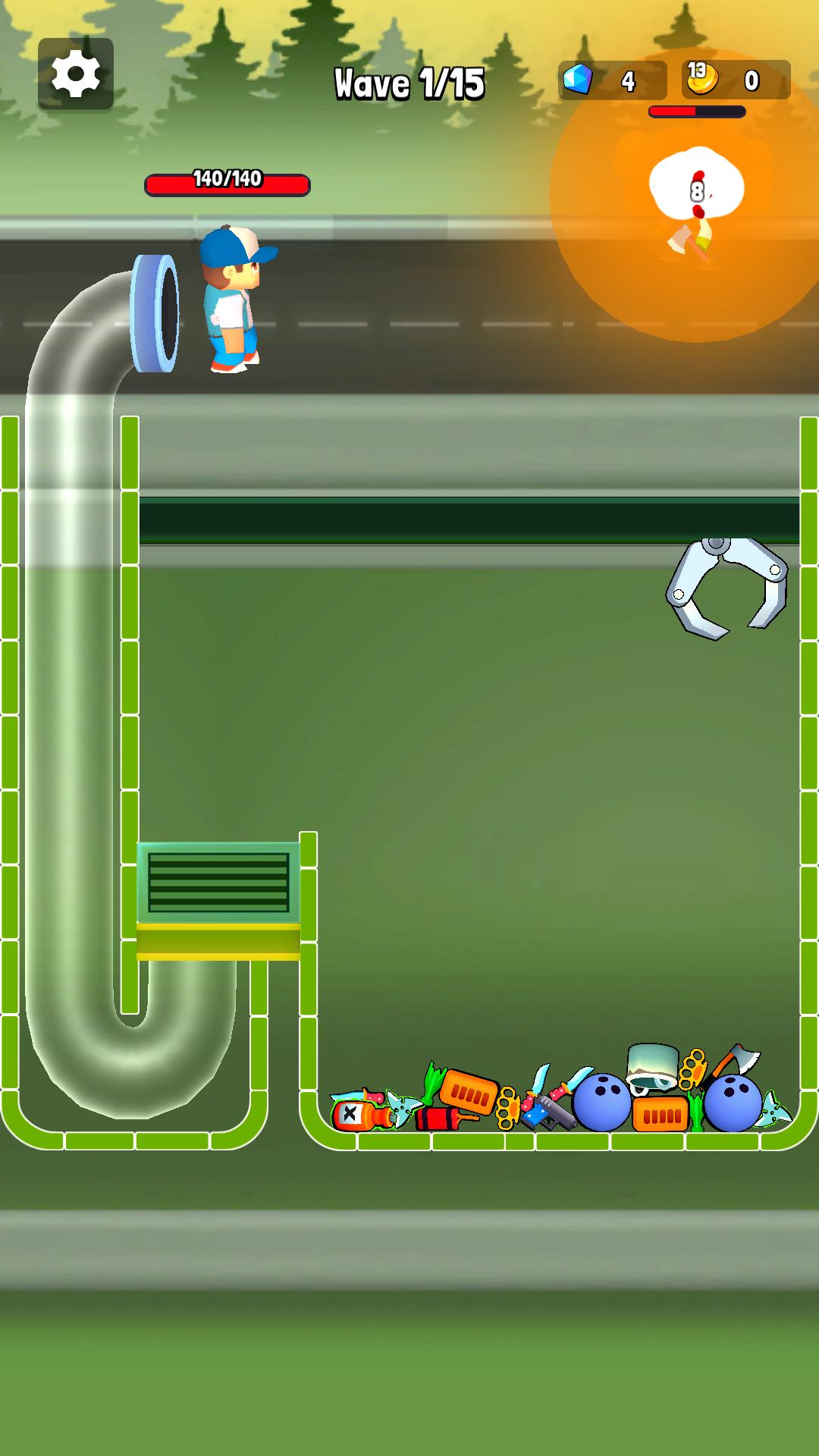 Claw Master screenshot 10
