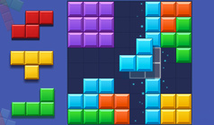 Blocks and that's it