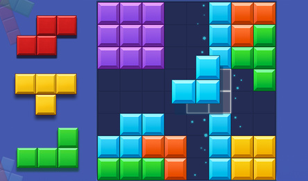 Blocks and that's it