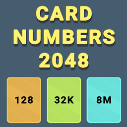 Card Numbers 2048
