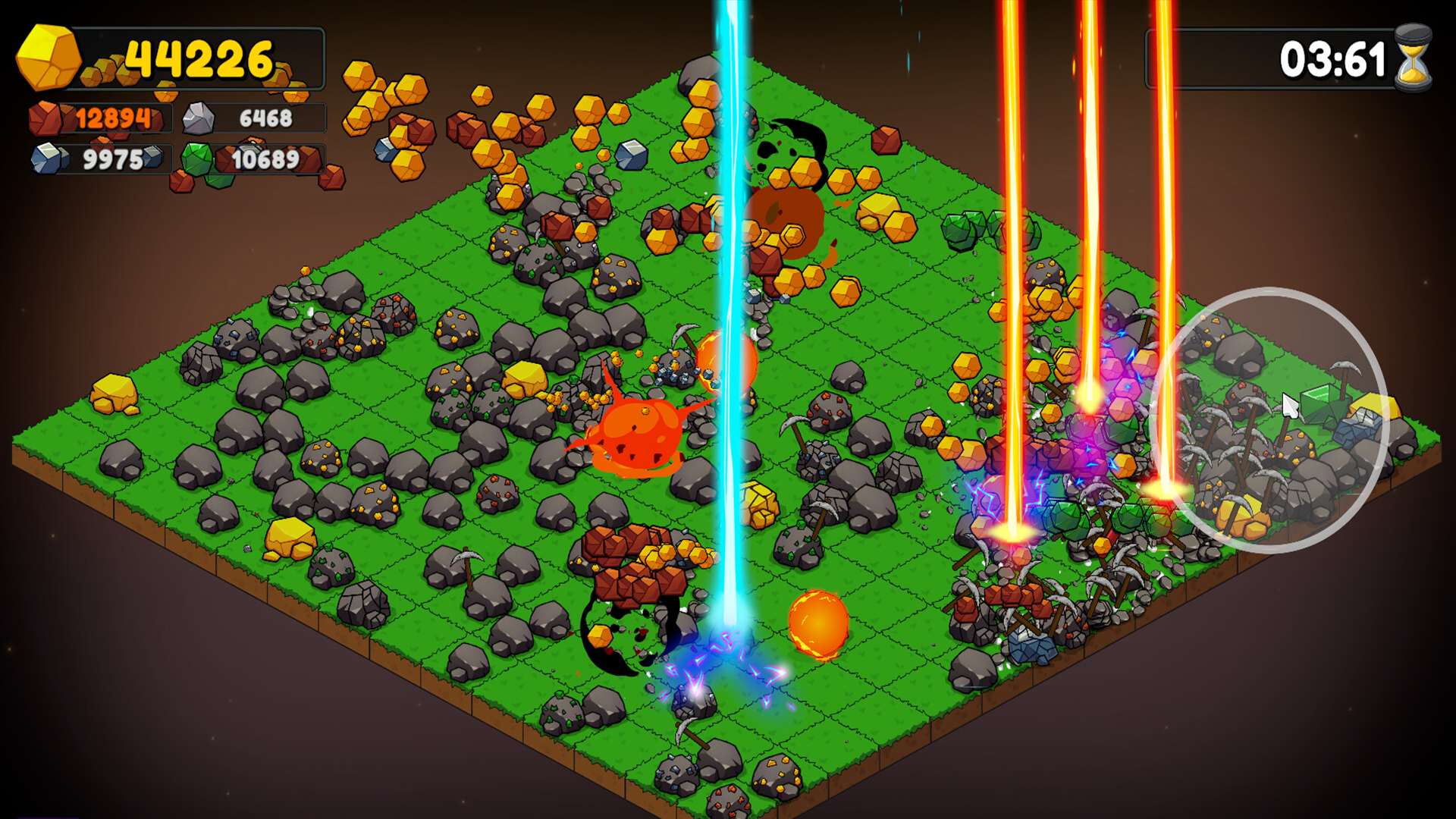 Keep on Mining! screenshot