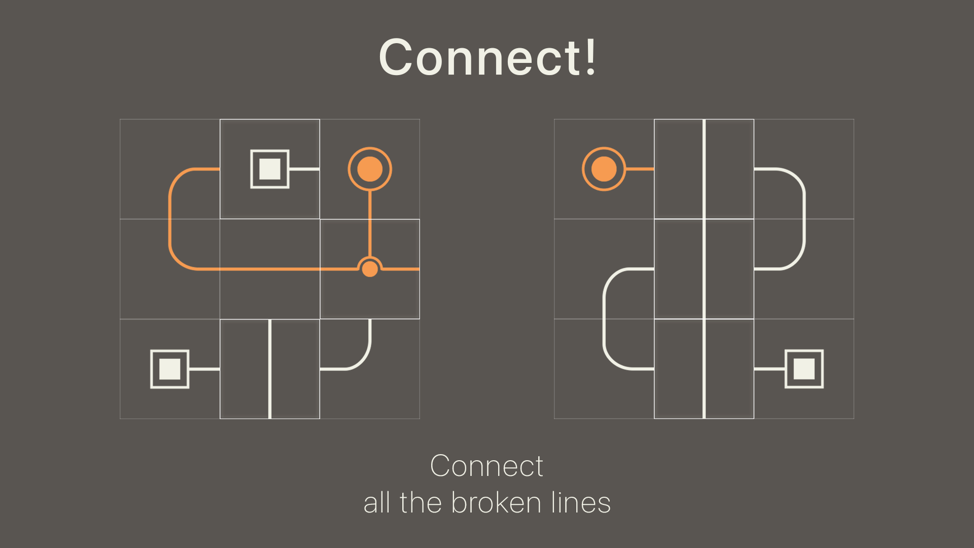 Link Puzzle screenshot