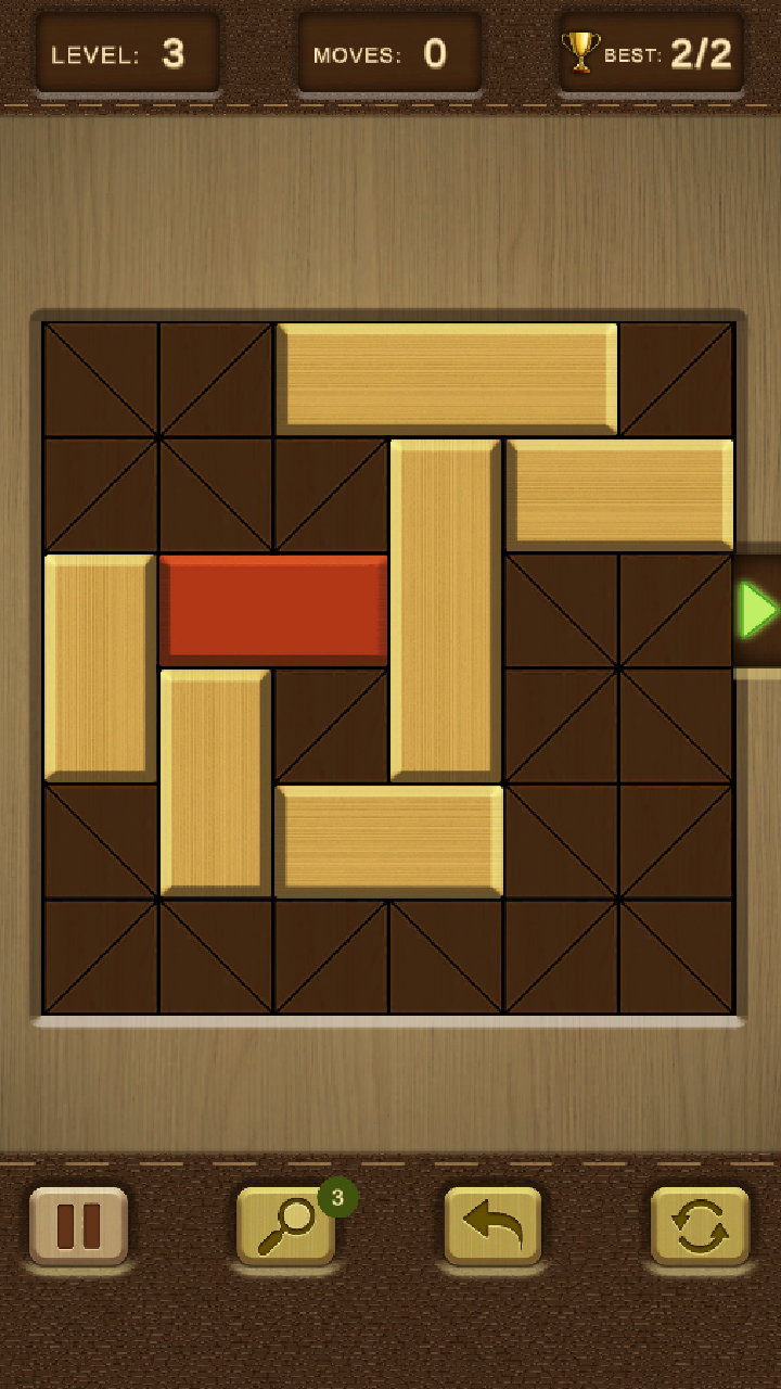 Unblock Wood Puzzle screenshot 6