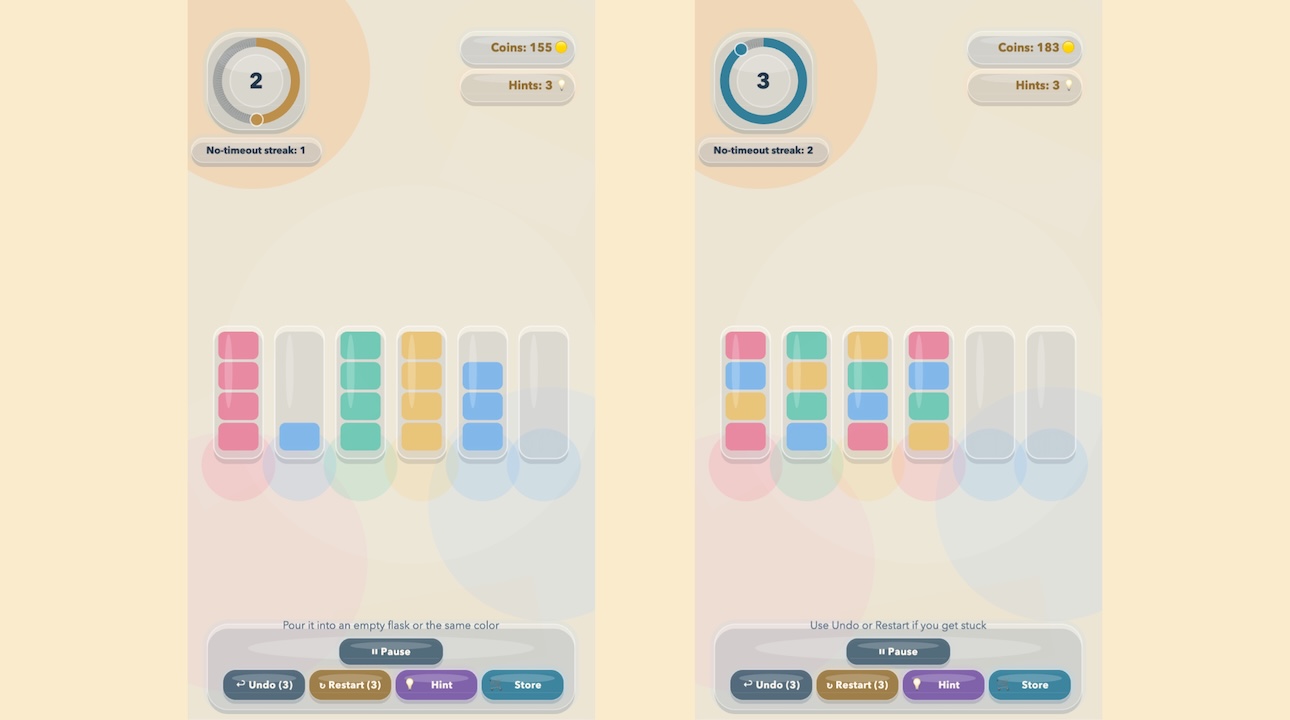 Sort Studio — screenshot 3