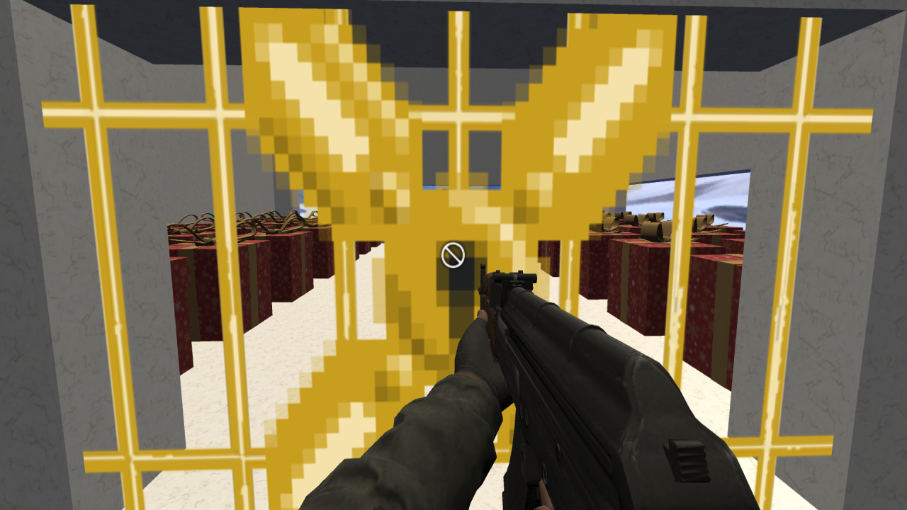 The robbery of Santa Claus! screenshot 5