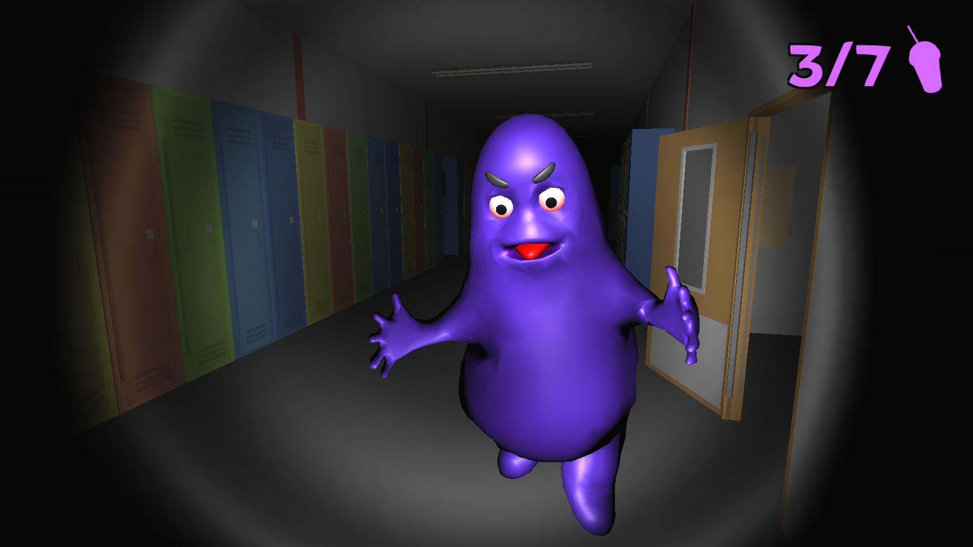 Grimace Shake: Find all and drink screenshot
