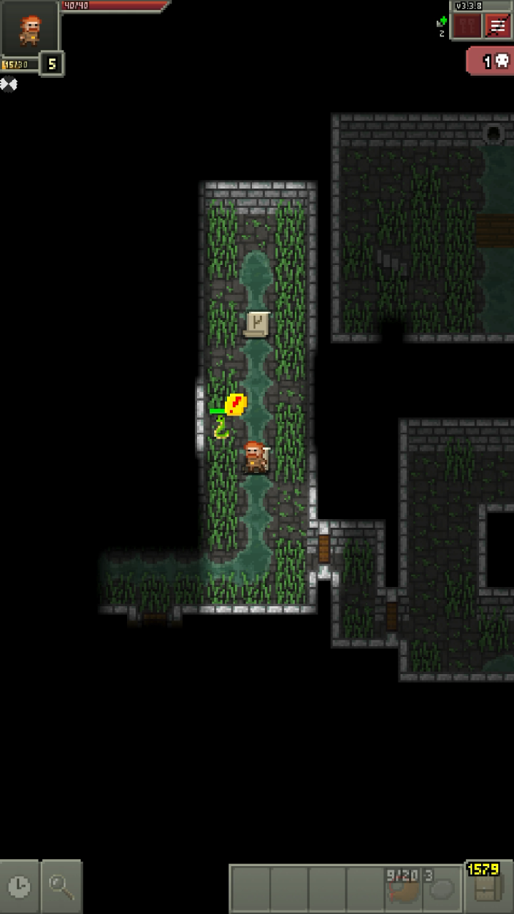 RPG Dungeon Crawler: Turn-Based Pixel Roguelike screenshot 5