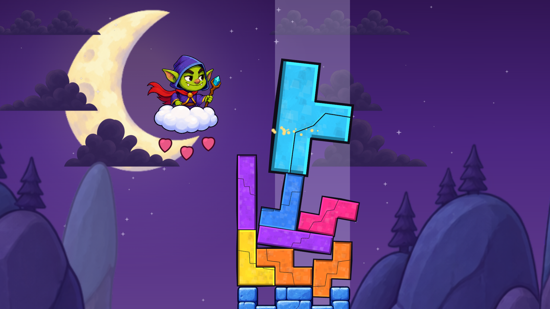 Boom Brick screenshot 2