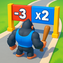 Monster Evolution Run