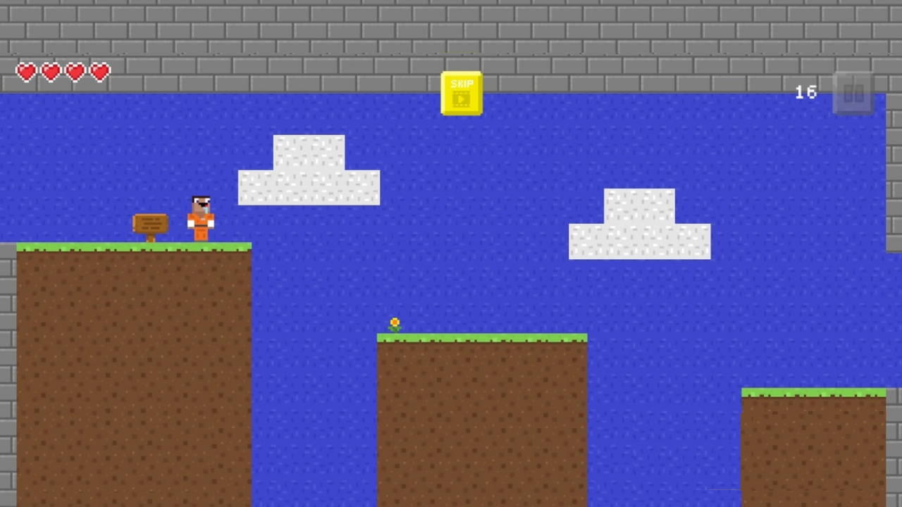 Noob Escape from jail screenshot