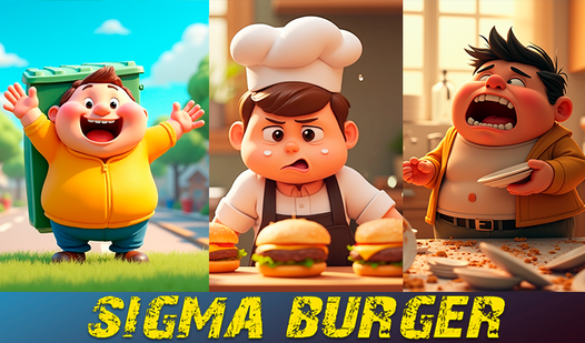 Sigma burger