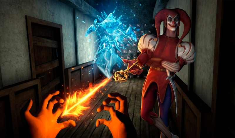 The Sorcerer's Refuge game cover