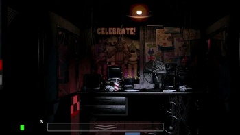 Five Nights at Freddy's