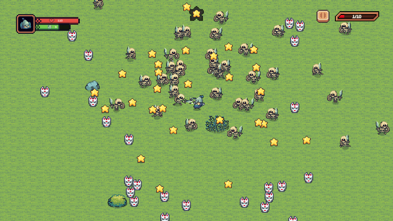 Tiny Ranger screenshot 1
