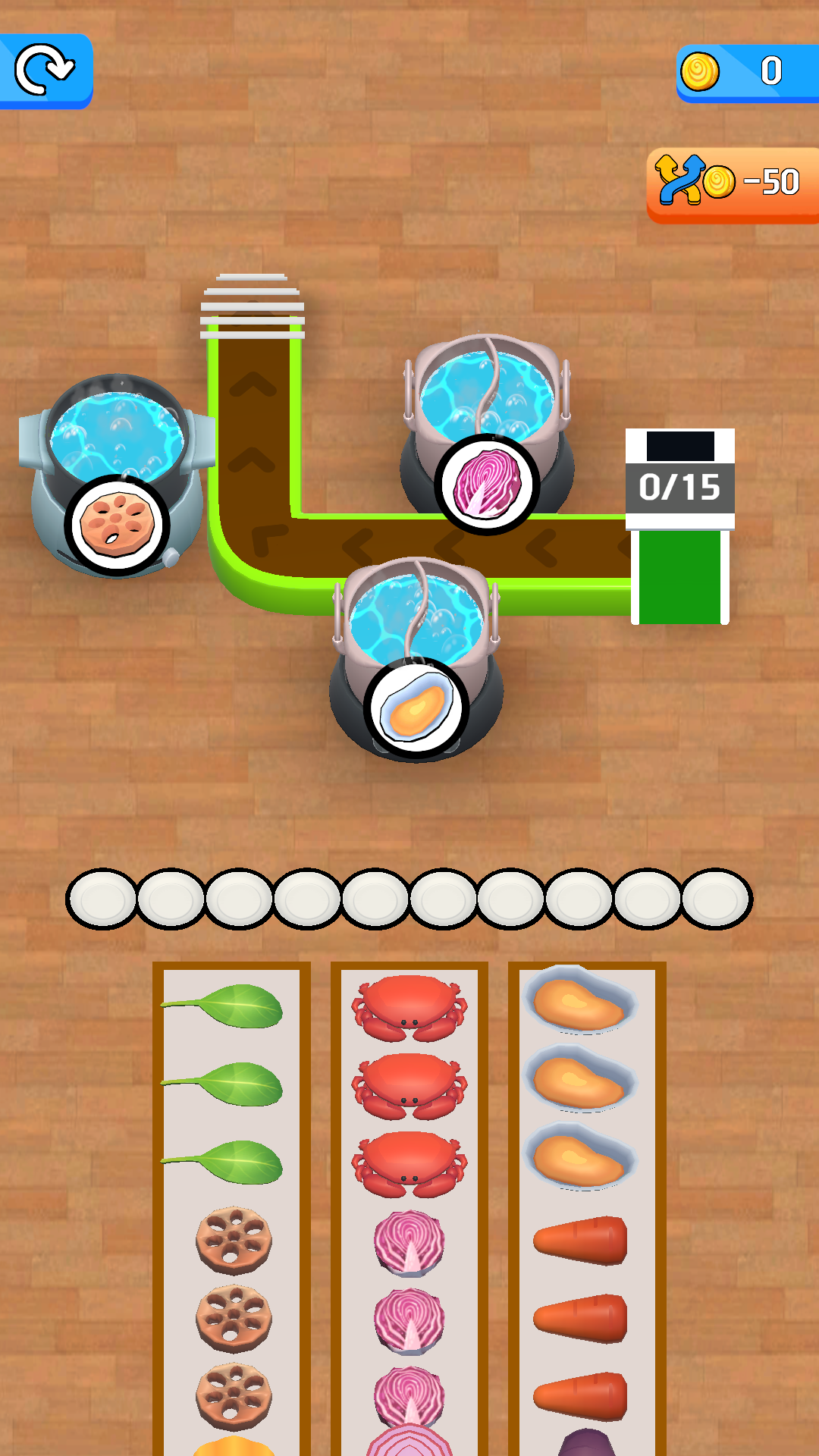 HotPot! Flow screenshot 4