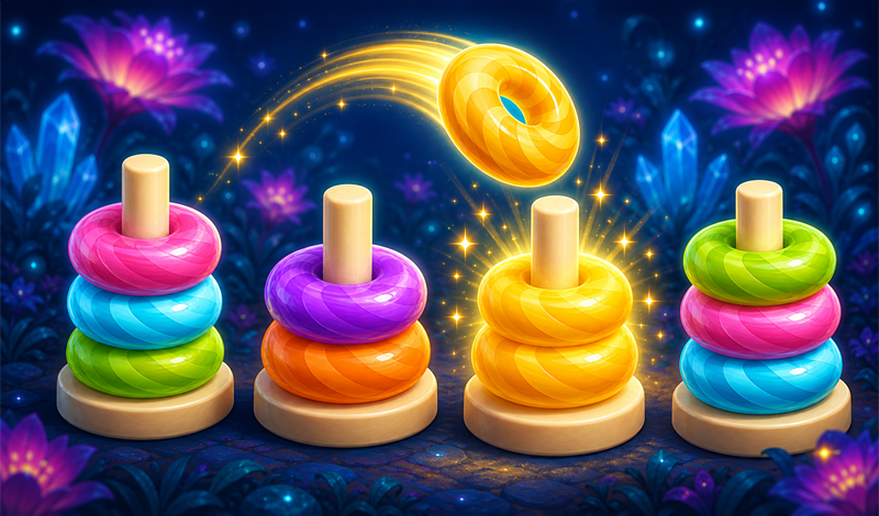 Candy Sort game cover