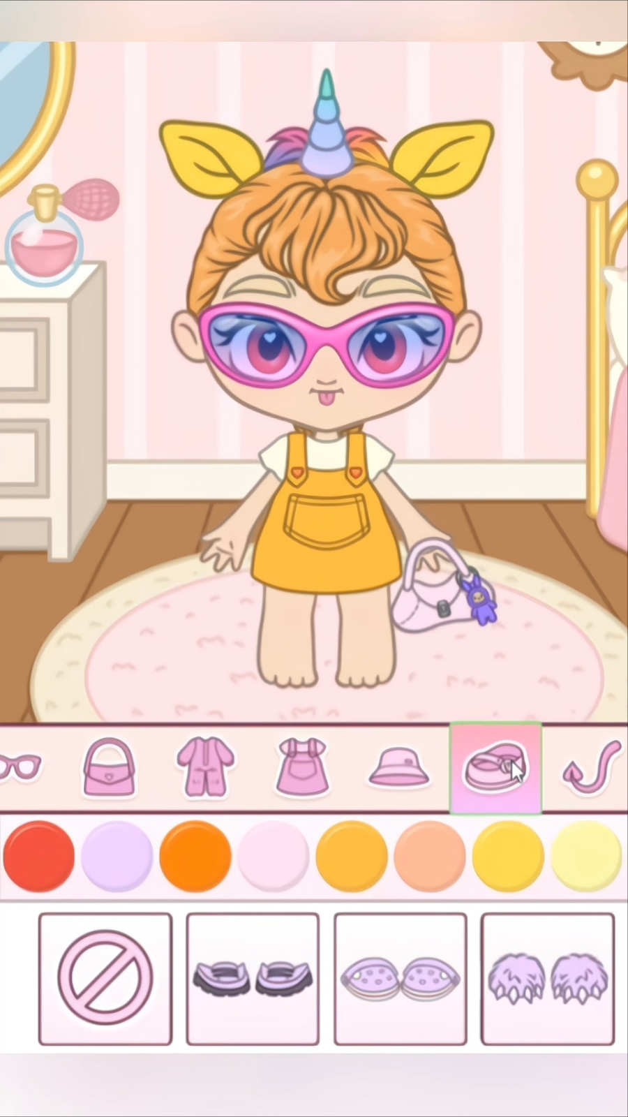 Character Closet screenshot 5