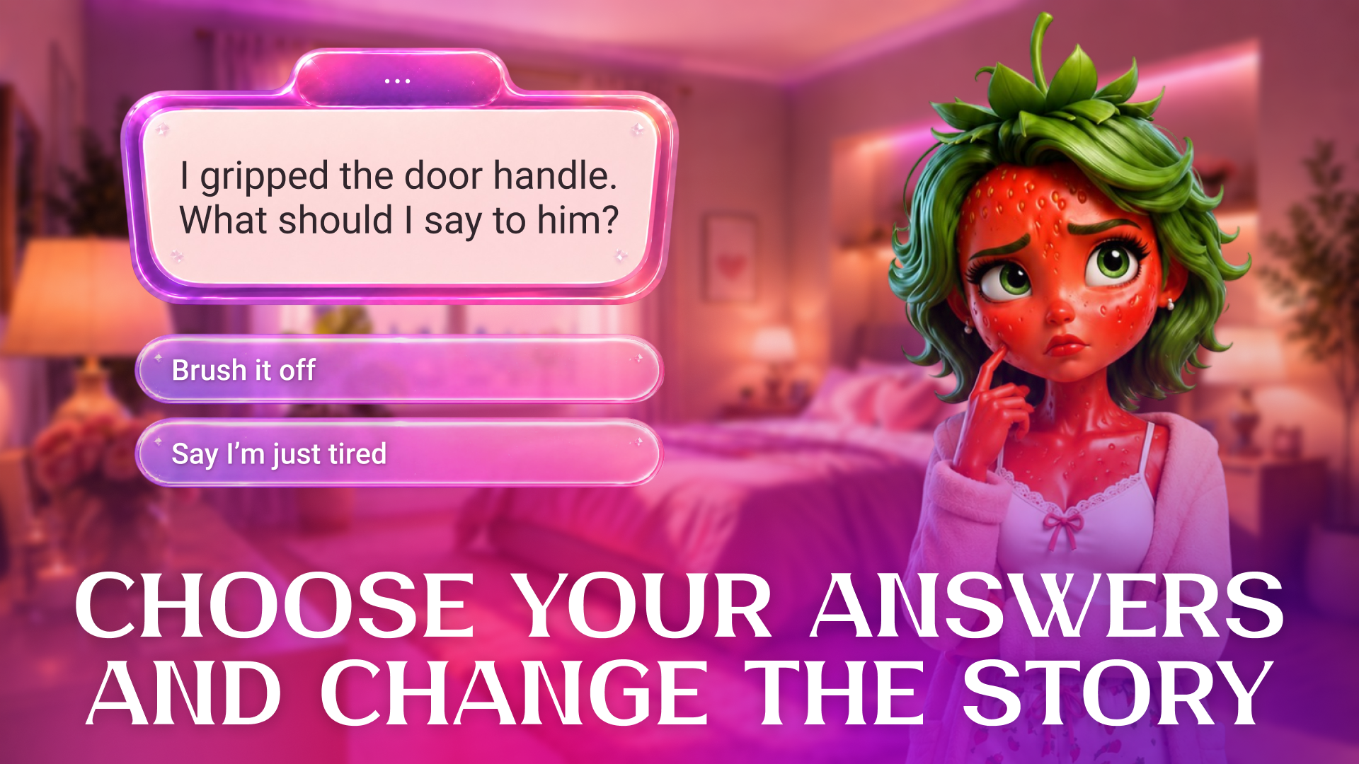 Fruit Romance — screenshot 2