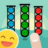 Emoji Color Ball Sort