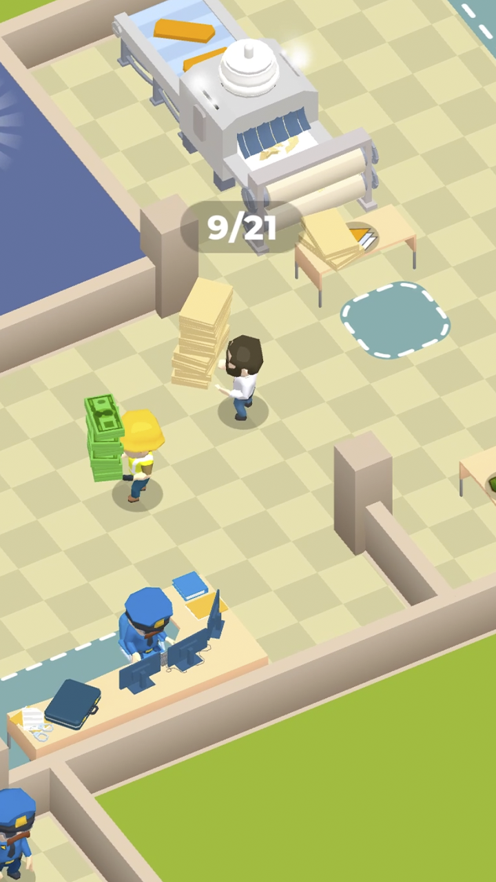 Bank Worker screenshot 127